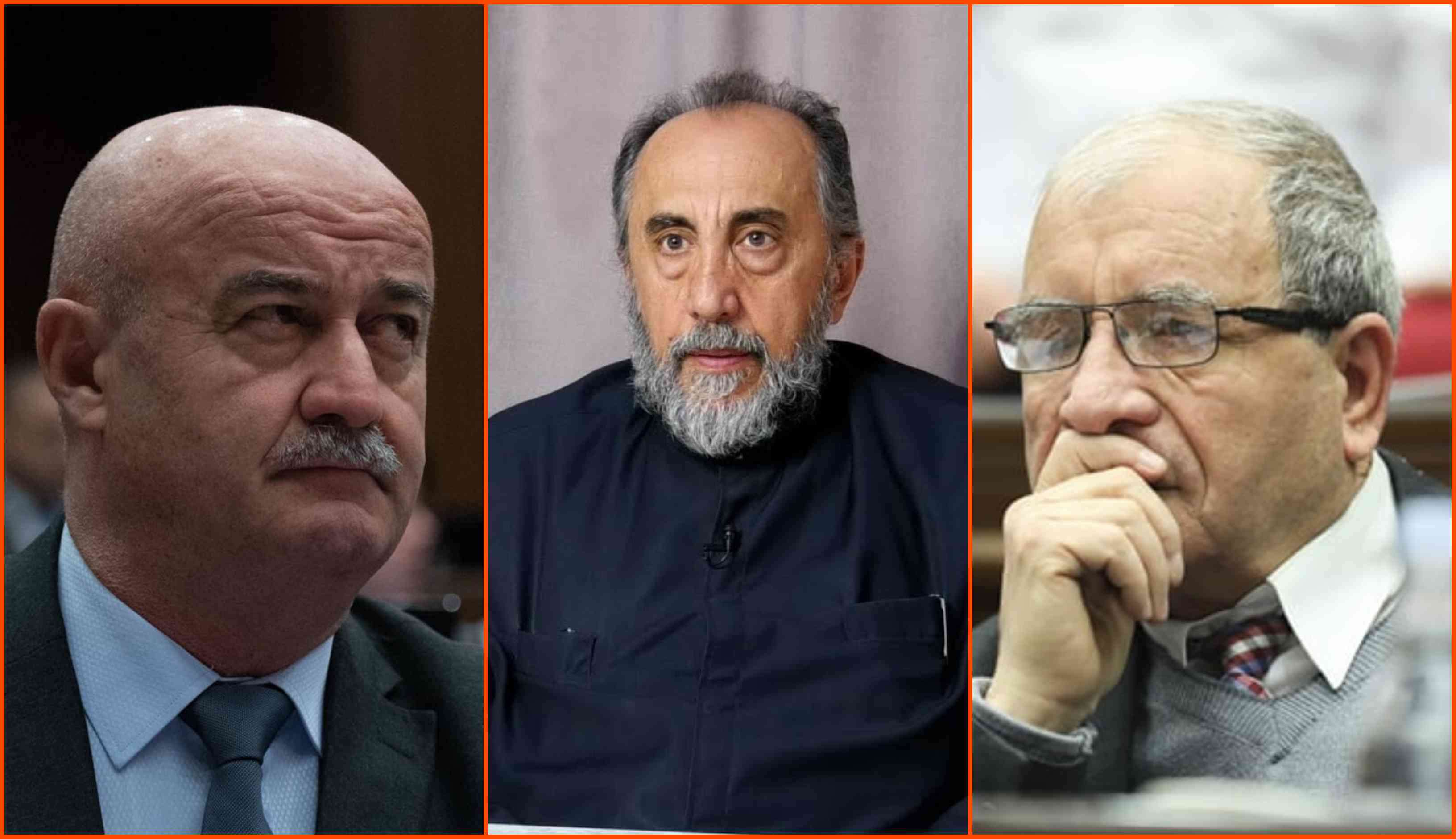 Աղազարյանը և Ասլանյանը պատրաստ են Աջապահյանին վարչապետ առաջադրել