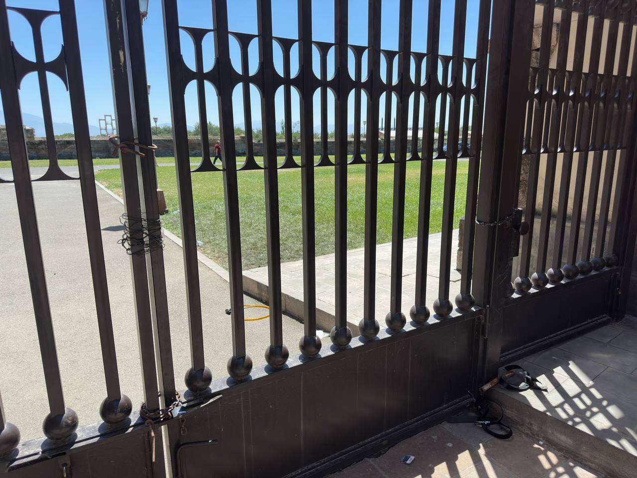 ՄԻՊ-ը կոչ է անում ցուցաբերել առավելագույն զսպվածություն