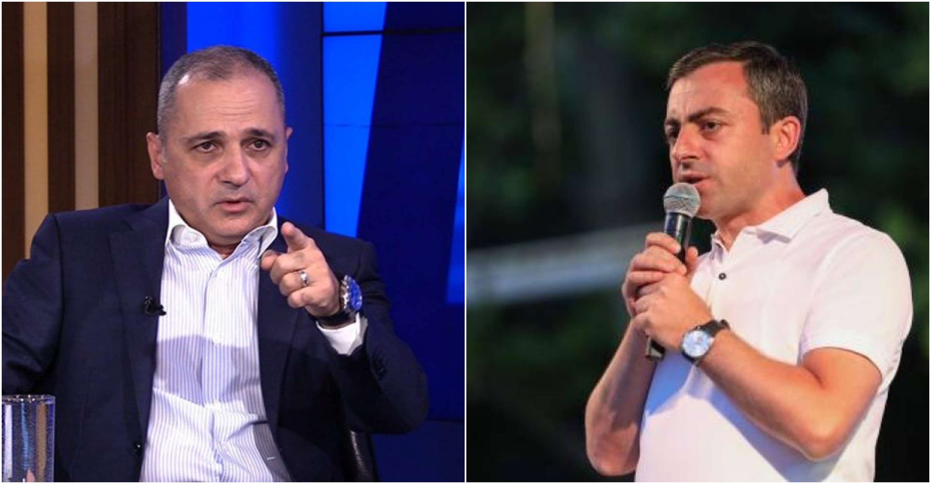 Согласно циркулирующей информации, Ишхан Сагателян и Ваге Акопян будут отстранены от должностей