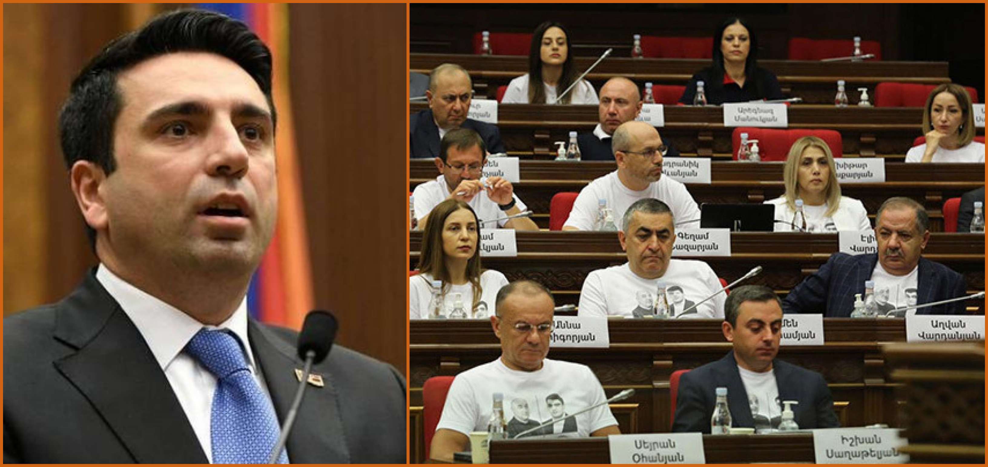 В Нацсобрании в ближайшие дни обсудят вопрос о лишении оппозиции мандатов