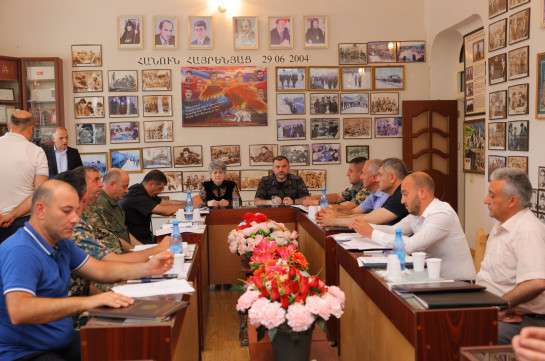 44-օրյա պատերազմի հետևանքով անհայտ է մնում Արցախի 49 քաղաքացու ճակատագիր