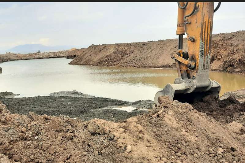 ՊԵԿ-ը ապօրինի ավազահանք է բացահայտել (ՏԵՍԱՆՅՈՒԹ)