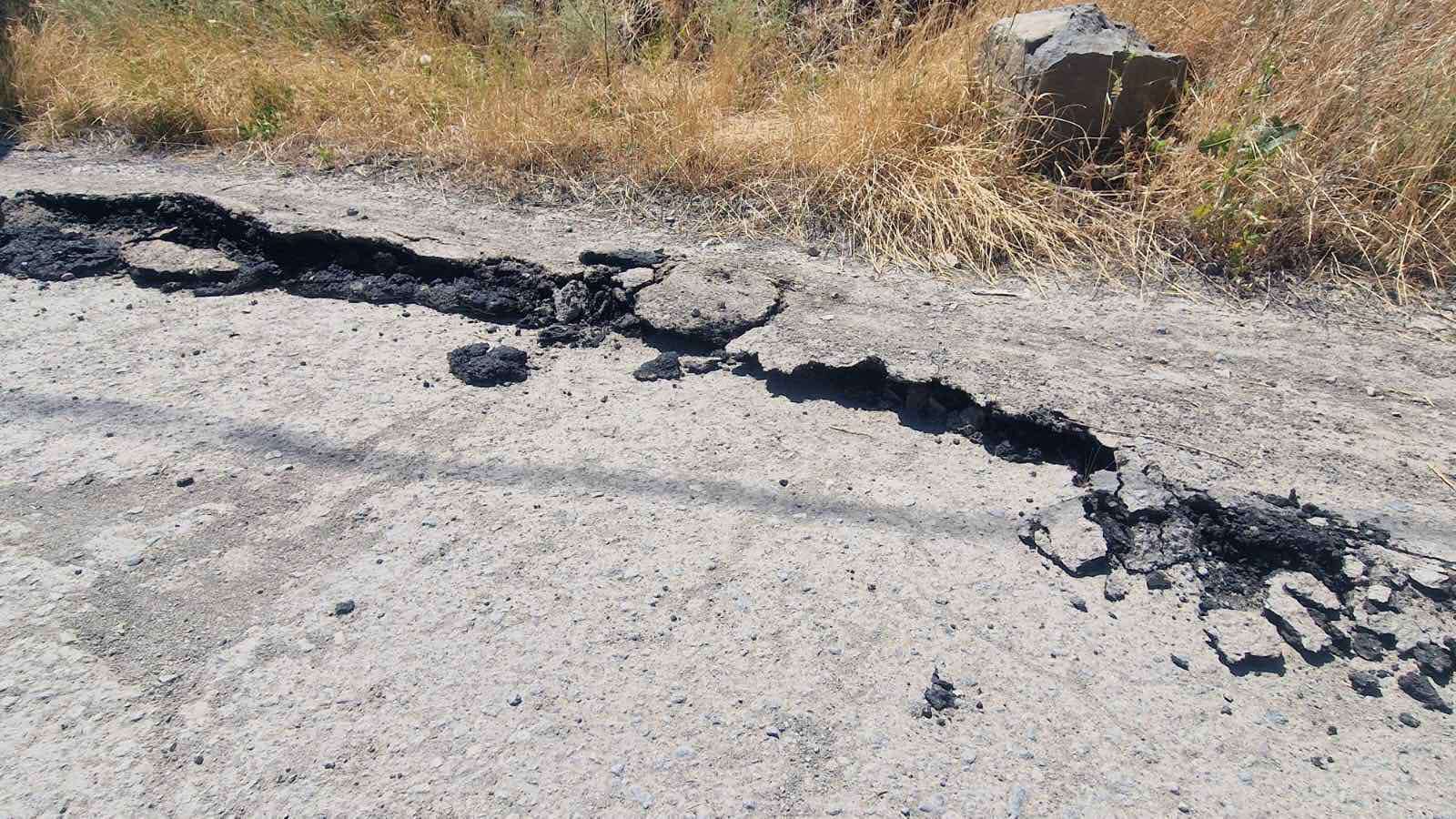 Գետամեջ գյուղում տեղի է ունեցել սողանք