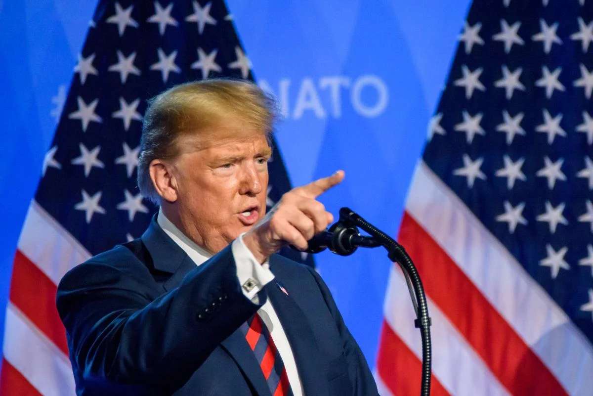 The US Supreme Court granted partial immunity to Trump