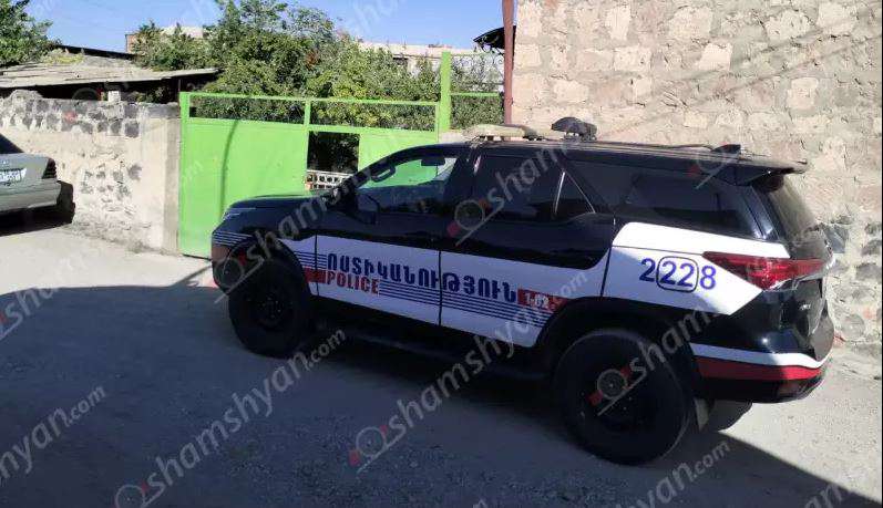 Վարդենիսի տներից մեկում հայտնաբերվել է տղամարդու դի