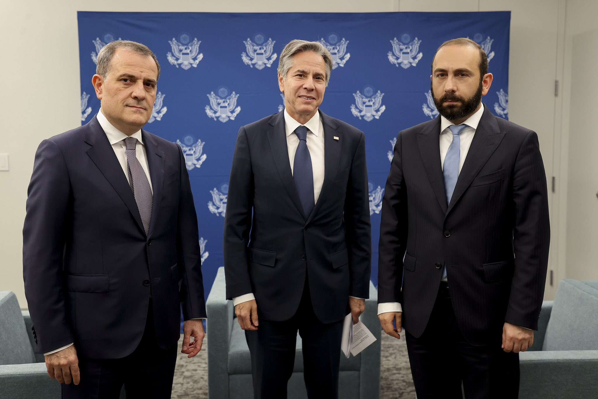 During the last meeting, the Foreign Ministers of Armenia and Azerbaijan narrowed down the number of unresolved issues; Miller