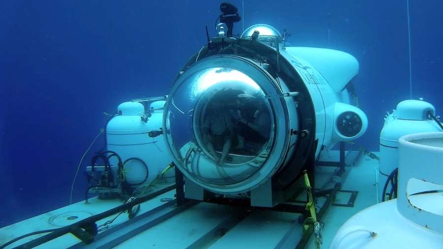 Ենթադրյալ մարդկային մնացորդներ և «Տիտան» սուզանավի մասեր են գտնվել (ԼՈՒՍԱՆԿԱՐՆԵՐ)