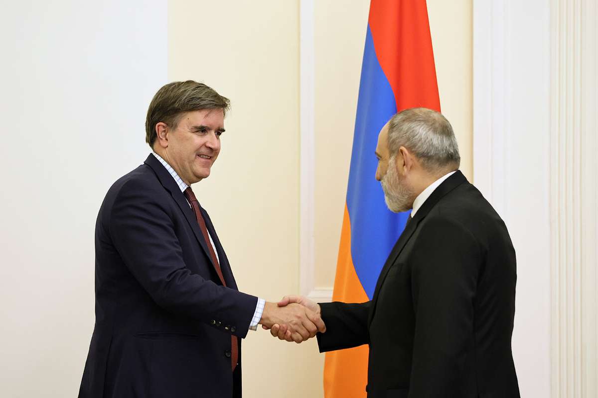 The Prime Minister received the delegation of the US State Department