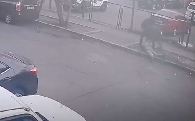 Առինջի երեք բնակիչ բռնություն է գործադրել Էդգար Ղազարյանի նկատմամբ. հարուցվել է վարույթ