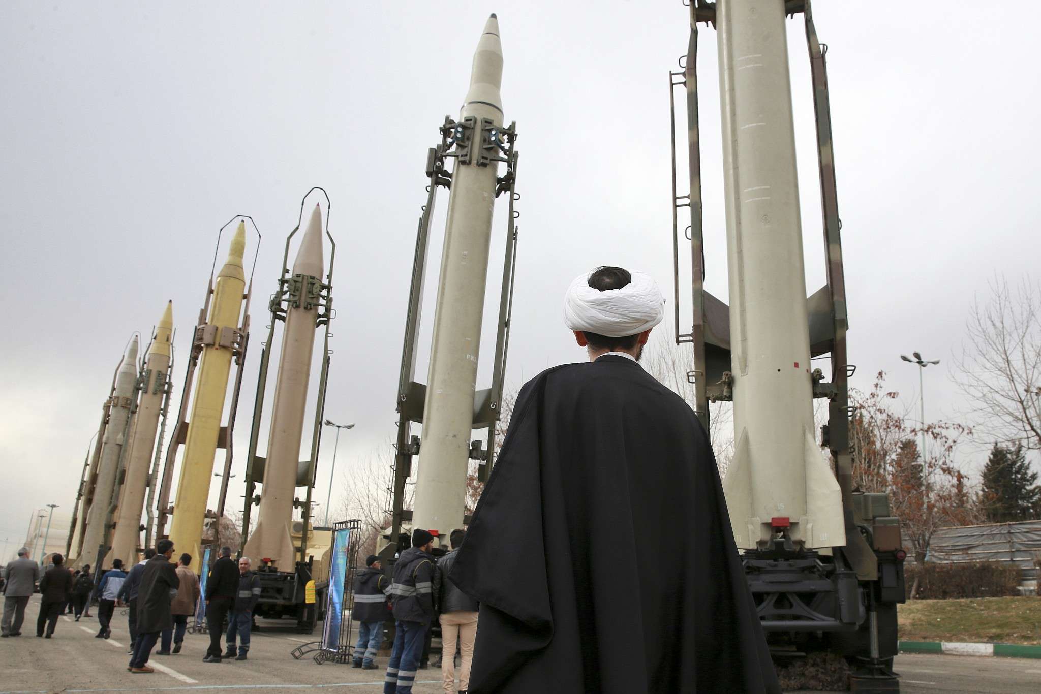 The EU will extend the sanctions against Iran's missile program