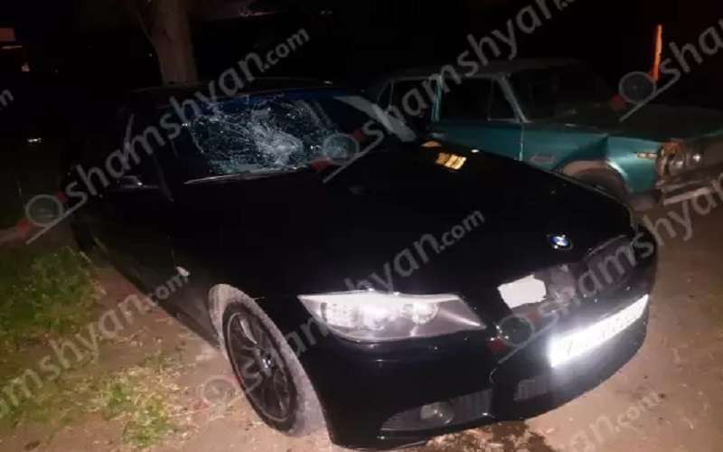 Սյունիքում ՍՊԸ-ի տնօրենը BMW-ով վրաերթի է ենթարկել երեխայի