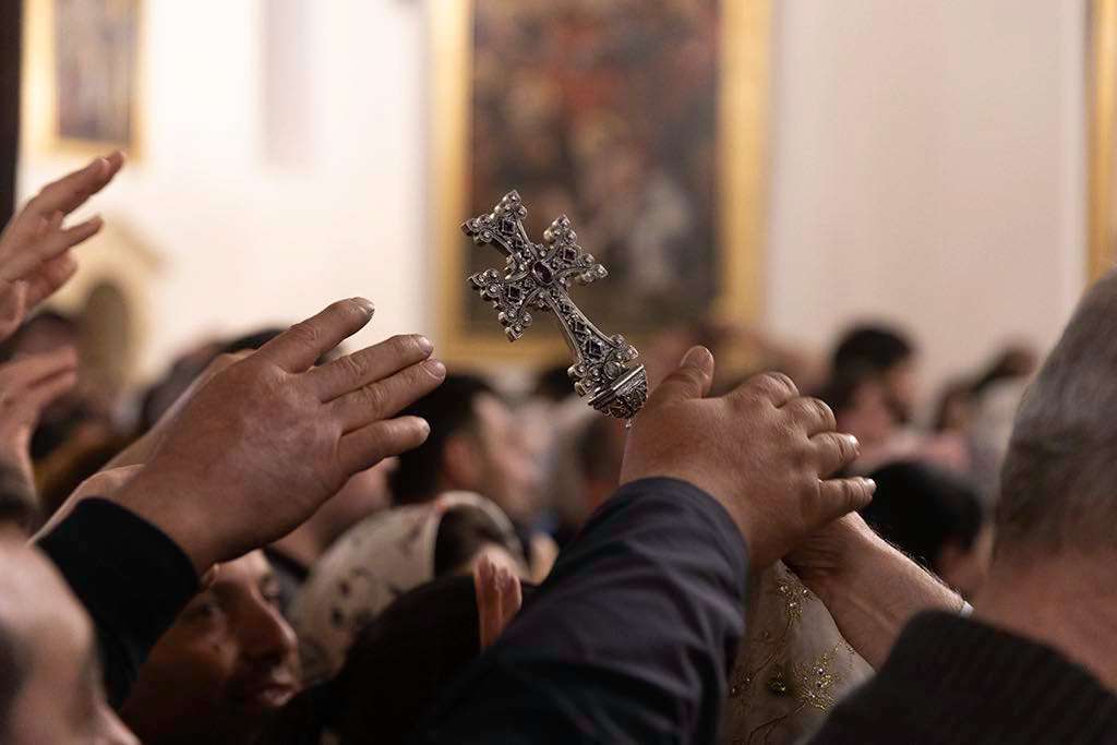 Ընդհանրական աղոթք՝ ապօրինաբար ազատազրկվածների համար