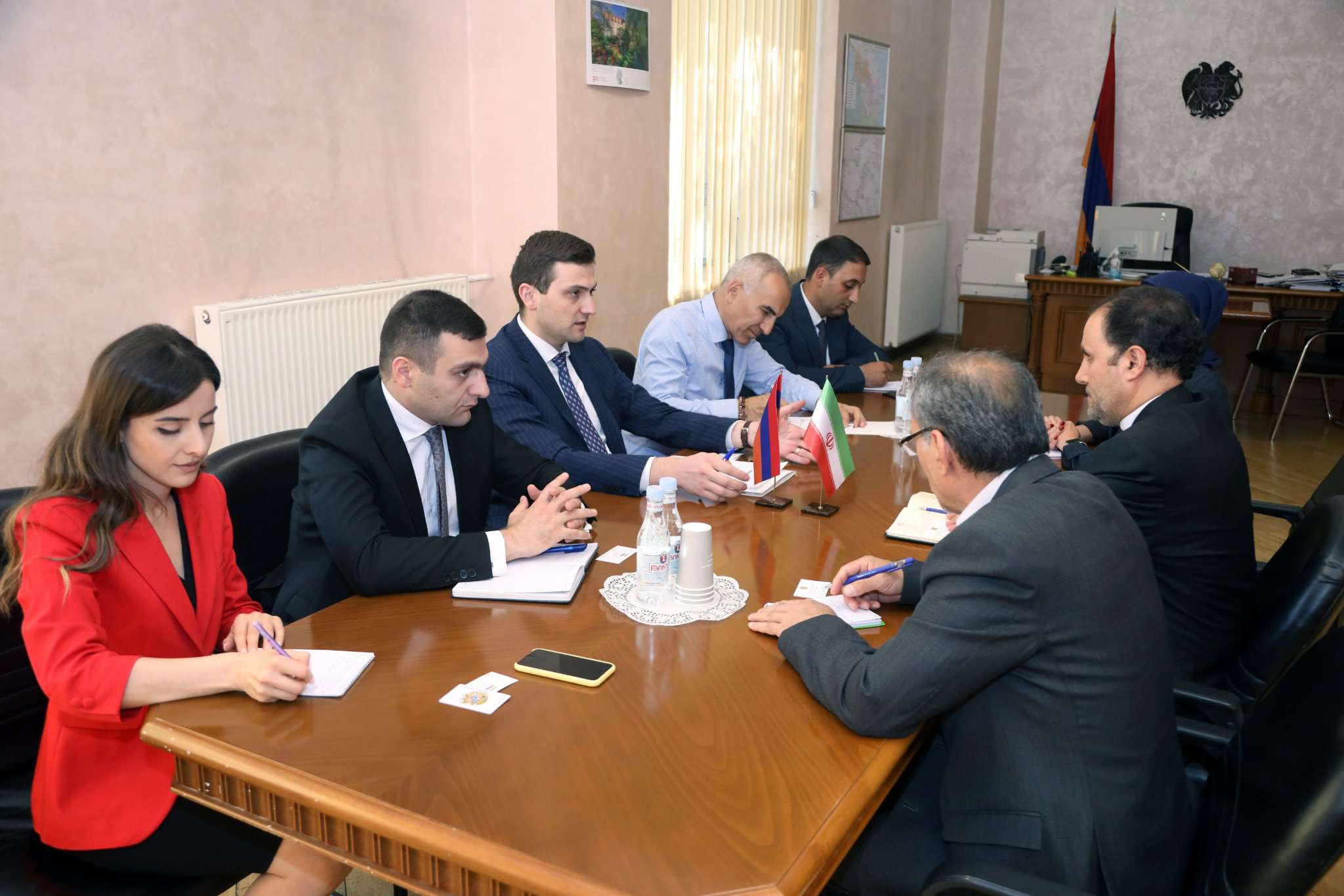 Замминистра предложил освободить от налогов грузоперевозчиков из Армении и Ирана