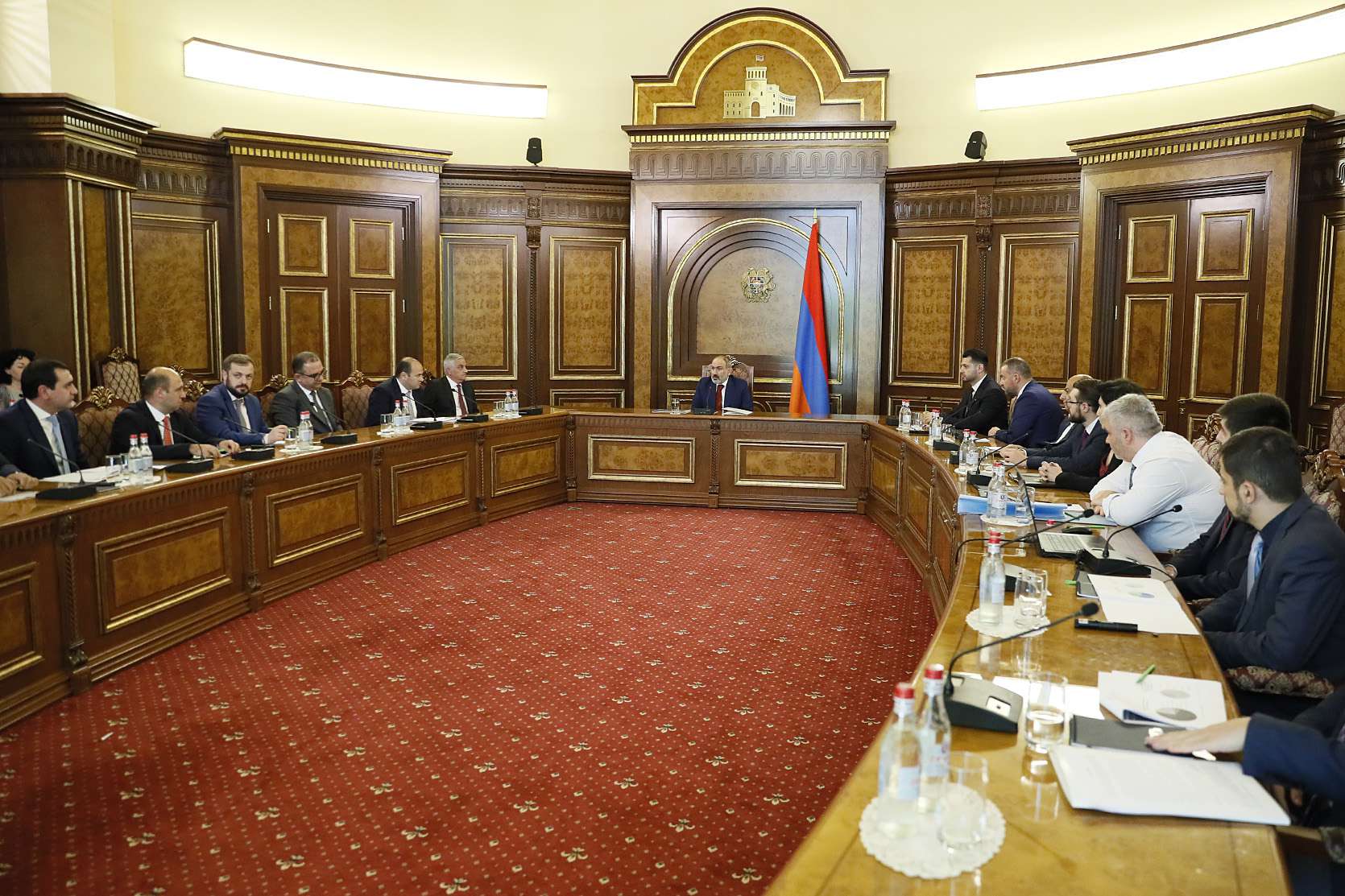 Обсуждены вопросы, связанные с земельной реформой