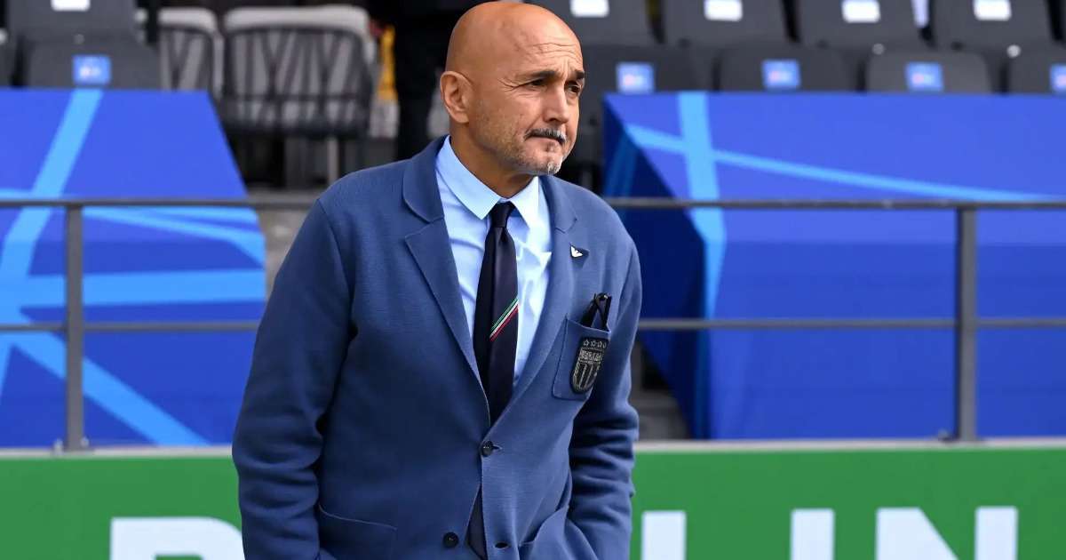 Սպալետին կշարունակի գլխավորել Իտալիայի հավաքականը