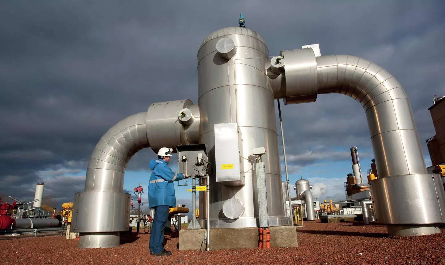 Цена на газ во Франции повысится с 1 июля