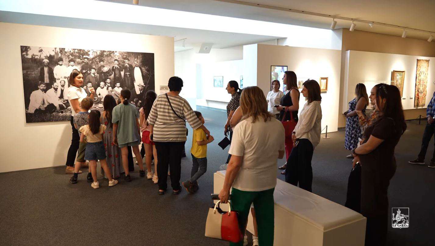 Շուրջ 50 երեխա կայցելի երևանյան մշակութային օջախներ