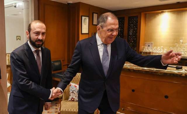 It is better for Lavrov not to interfere in the internal affairs of Armenia: Mirzoyan (VIDEO)