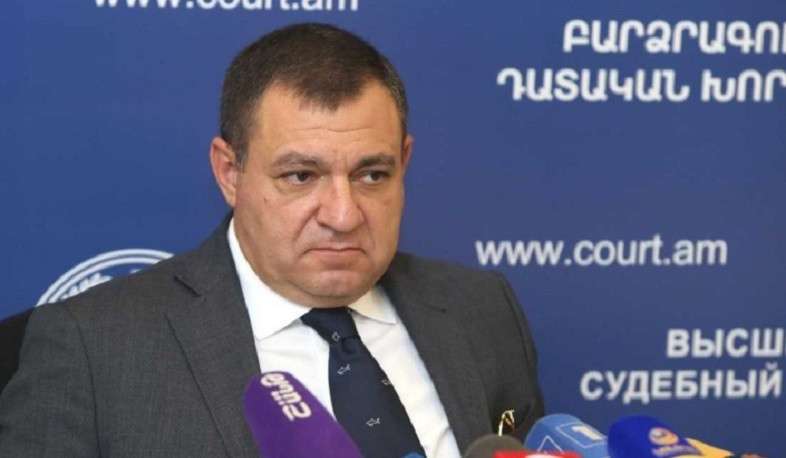 ԲԴԽ նախկին նախագահի գործը կքննի հակակոռուպցիոն դատարանը