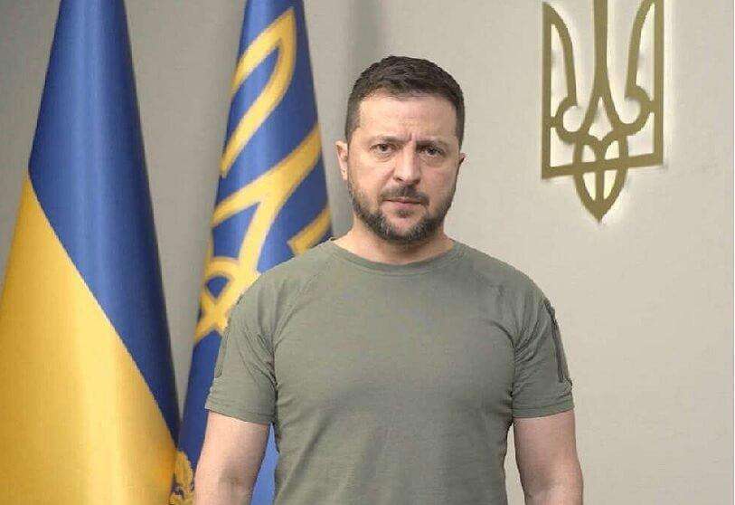 "Delays in the transfer of arms to Ukraine will lead to great losses;” Zelensky
