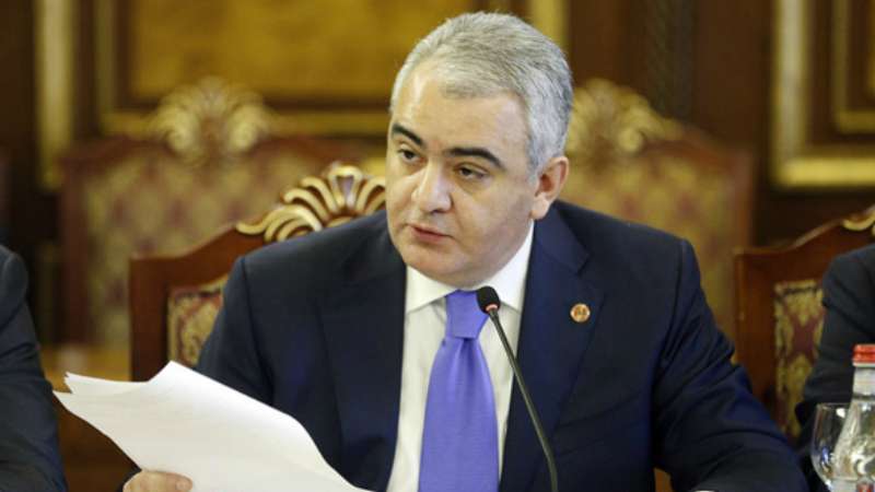 Հայտնի է՝ ինչու է ձերբակալվել Արման Սահակյանը
