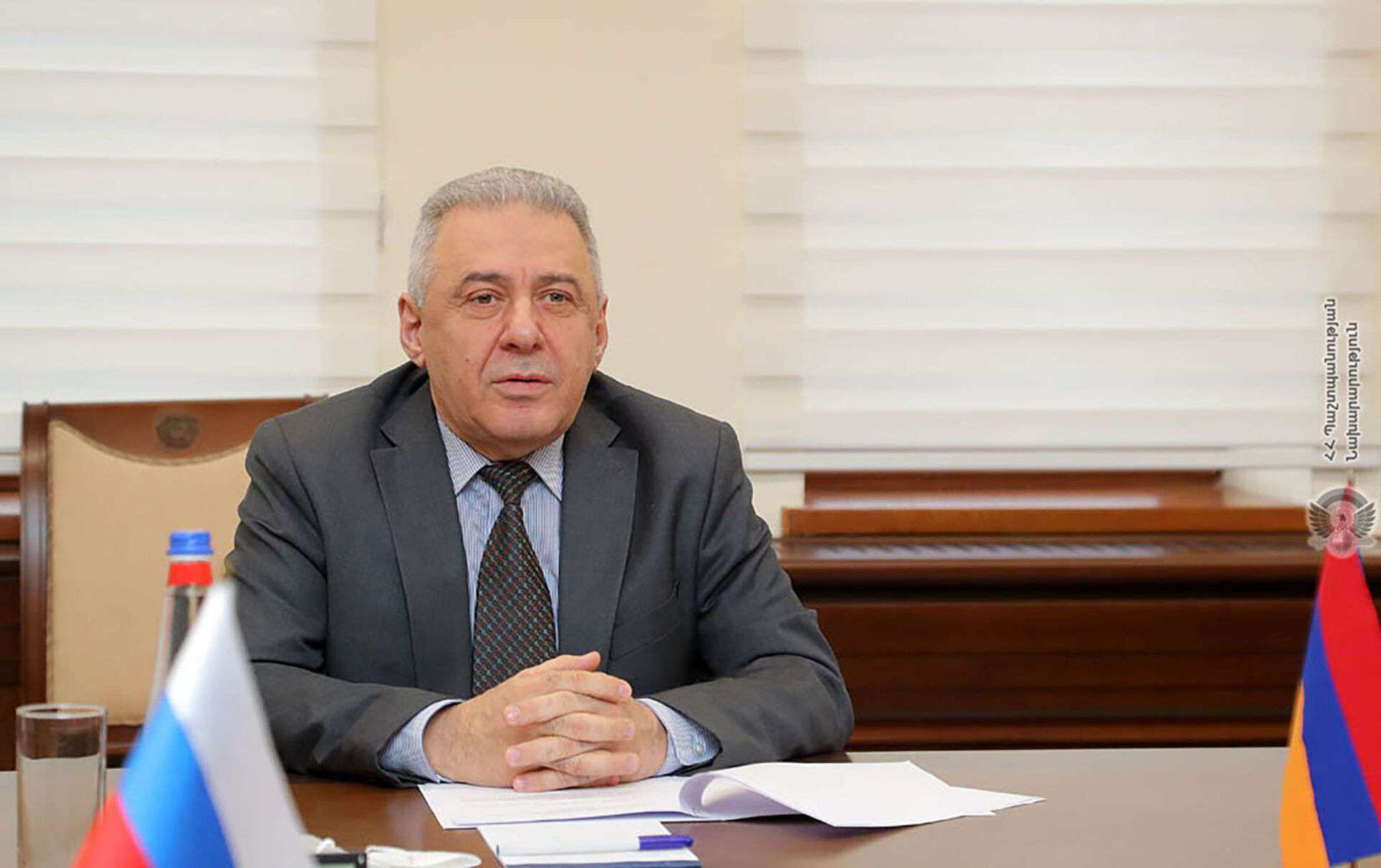 Հայաստանը ՌԴ-ում նոր դեսպան կունենա. ԱԺ նախագահ