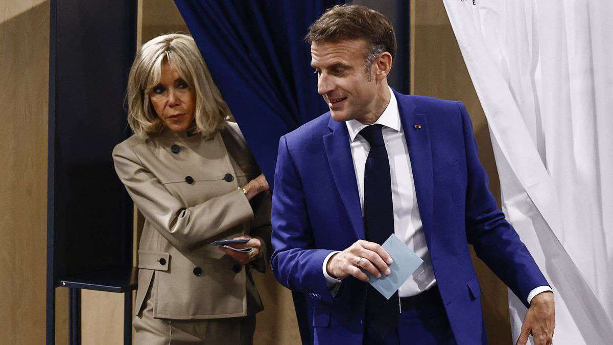 Elections in France: political forces are preparing for the second round
