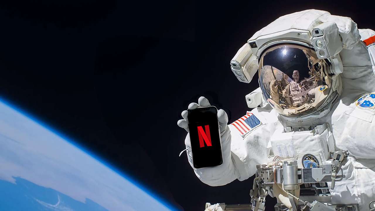 Space in HD: NASA is coming to Netflix