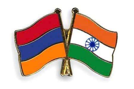 В Армению прибудет секретарь Западного направления МИД Индии