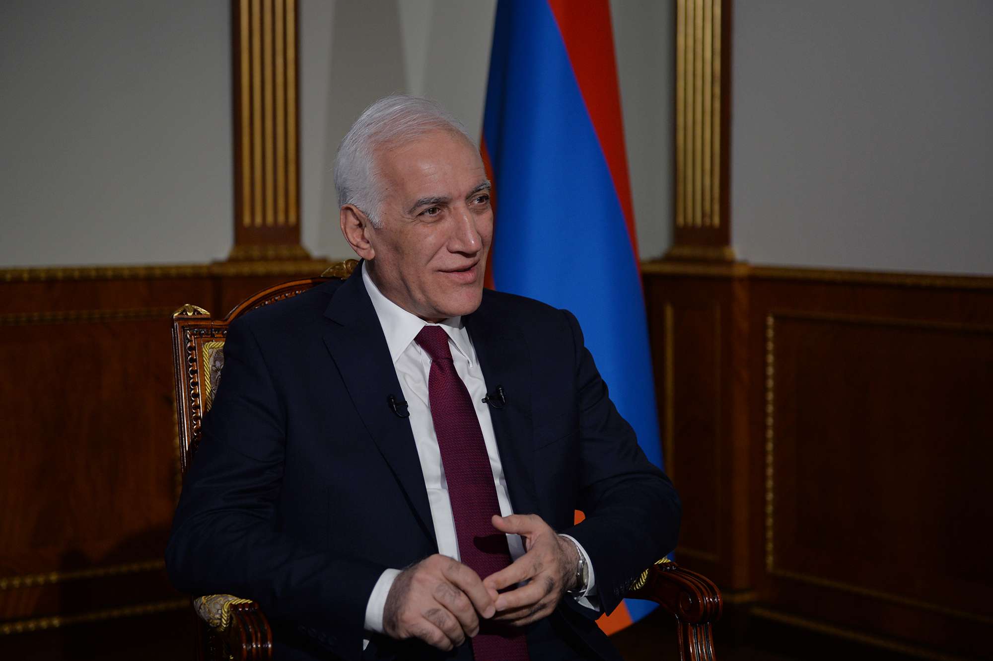 Президент подписал указы о назначении 9 судей