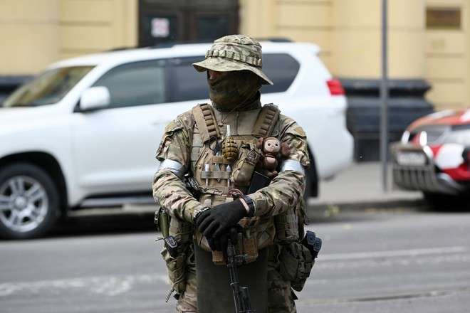 Известно, сколько денег «Вагнер» получил от государства