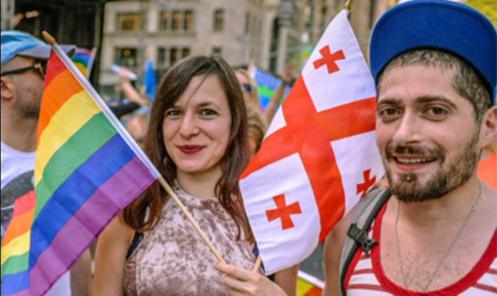 Патриархат Грузии призвал бороться с ЛГБТ-пропагандой на законодательном уровне