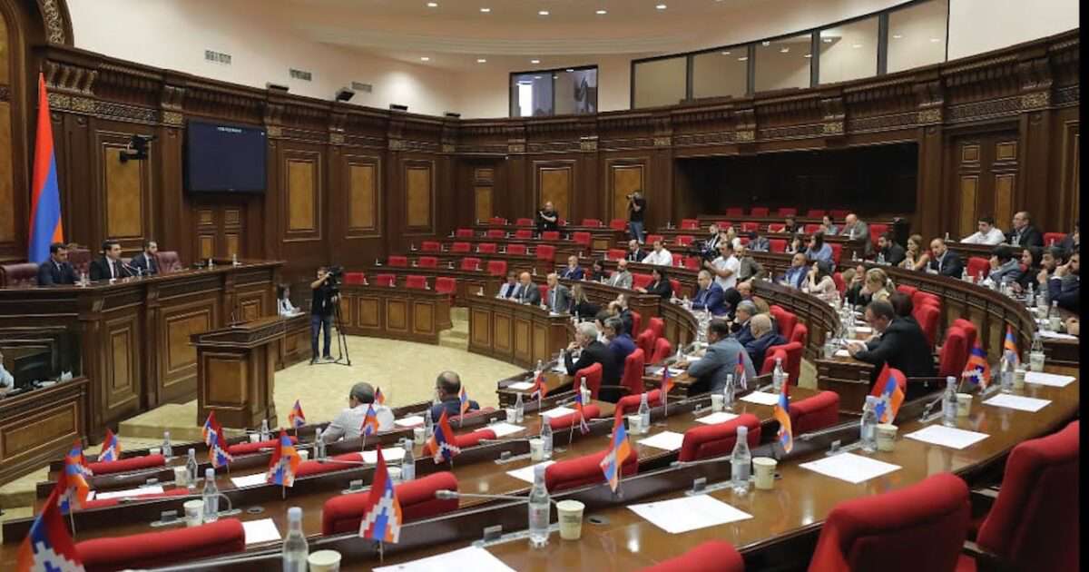 ՔՊ-ն շրջանառության մեջ է դրել նոր նախագիծ․ ԱԺ արտահերթ նիստ կլինի