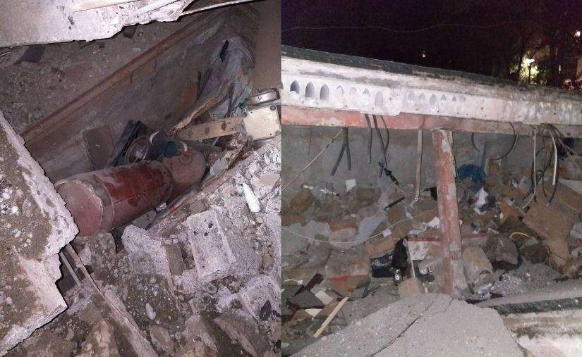 Պայթյուն՝ Կոմիտասի պողոտայում․ կա տուժած