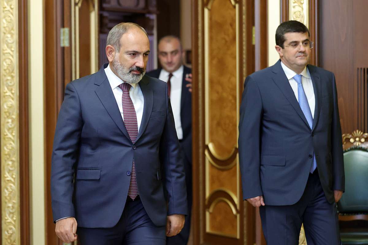 Նիկոլ Փաշինյանը բազմիցս է նշել Արայիկ Հարությունյանի հետ ինտենսիվ՝ ամենօրյա շփումների մասին. Վարչապետի մամուլի քարտուղար