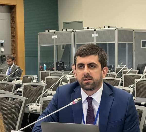 The OSCE PA called on Azerbaijan to withdraw its armed forces from the sovereign territory of Armenia