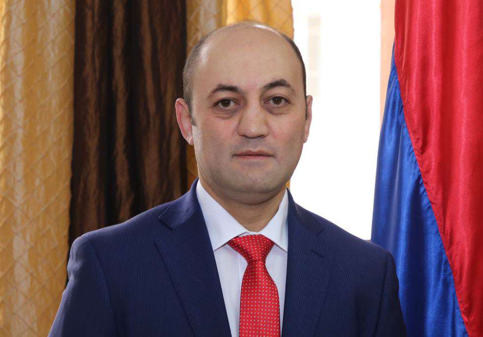 «Դադարեցնում եմ աշխատանքս ՀՀ ԲՏԱ նախարարությունում»․ Ավետ Պողոսյան