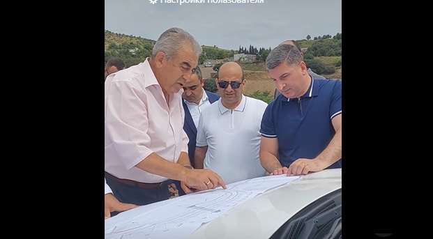 Գնել Սանոսյանը Կիրանցում է