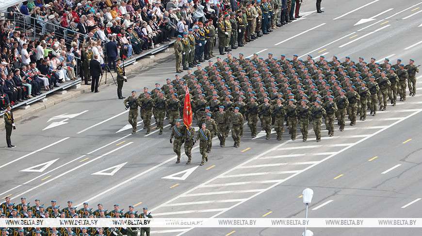 «Բելառուսը Հայաստանին հրավիրել է մասնակցելու Մինսկի զորահանդեսին». Բելառուսի ԱԽ քարտուղար