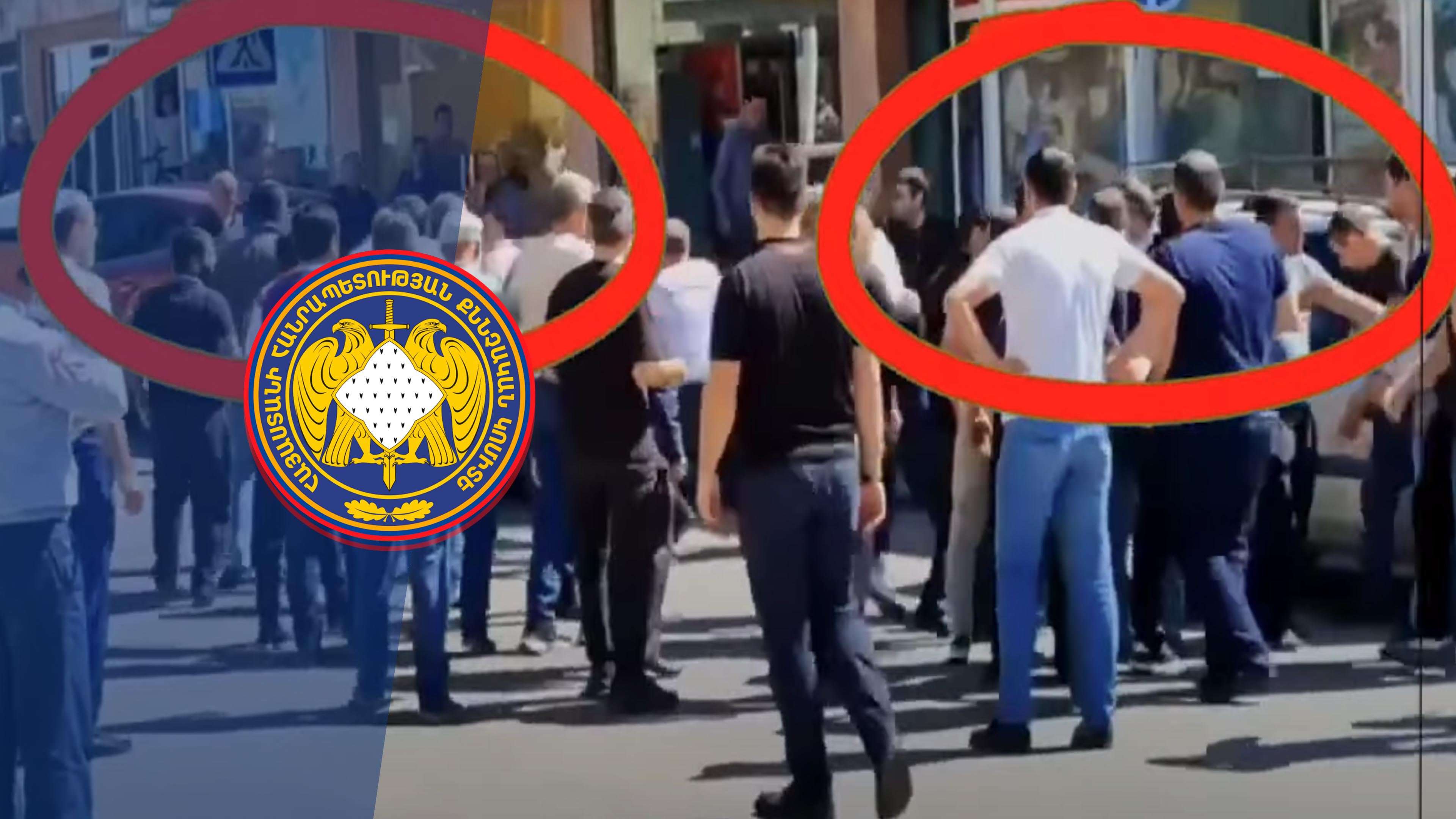 Նոյեմբերյանում բողոքի ցույցի մասնակիցներից ևս մեկի գործով նախաքննությունն ավարտվել է