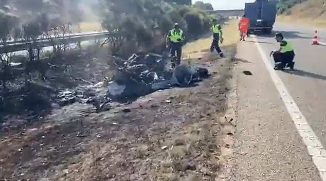 The cause of the tragic accident involving Jota is known