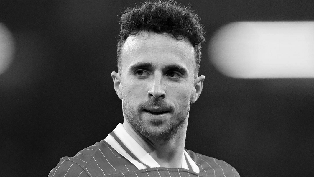 Liverpool is shocked by Jota's tragic death