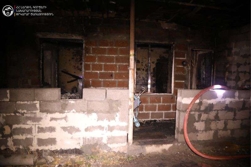 Զոհերի թվում 1 տարեկան երեխա է. Հաղթանակ թաղամասում հրդեհի գործով վարույթ է հարուցվել
