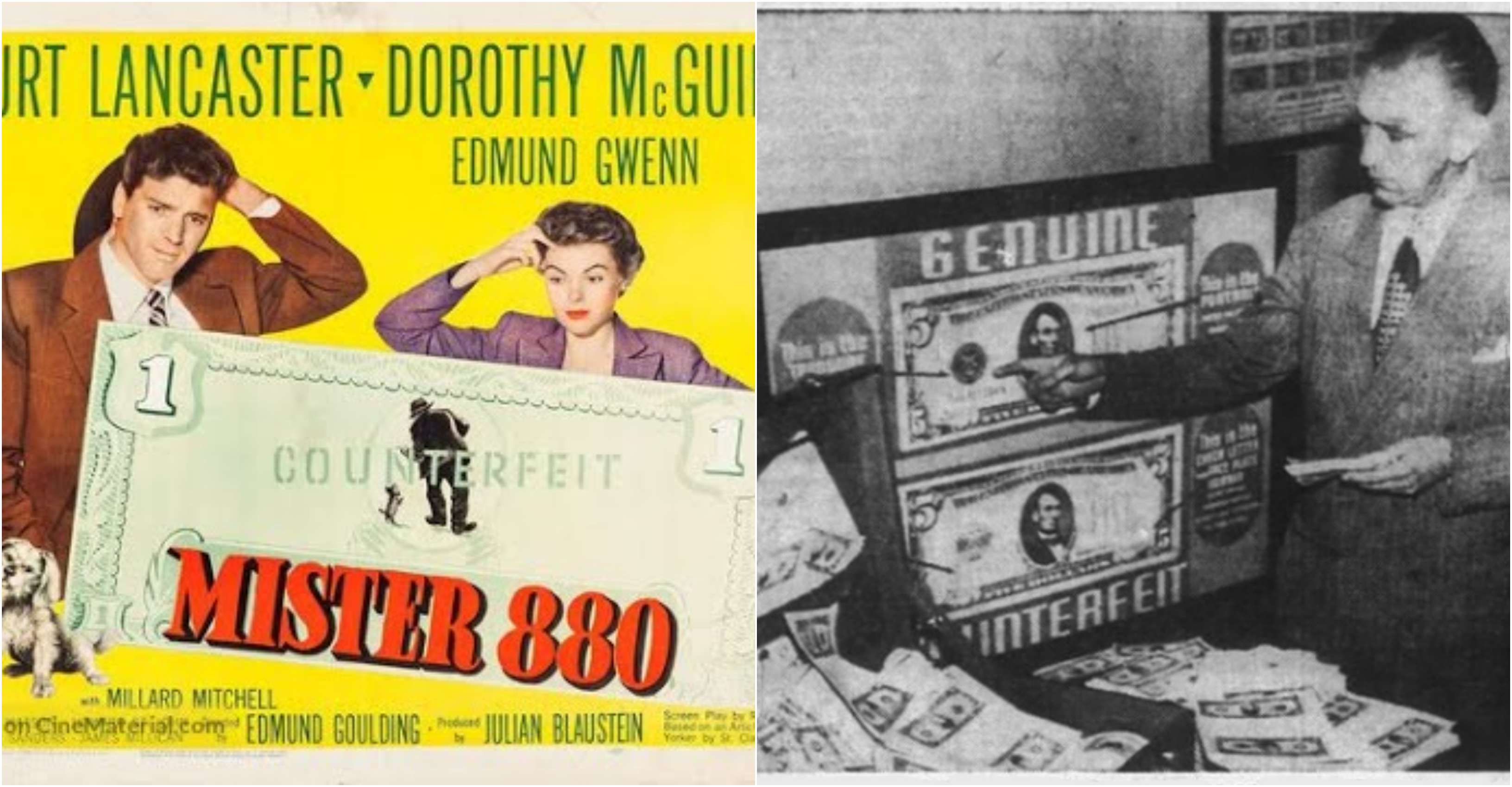 Ֆիլմ, որը ավելի շատ գումար բերեց, քան՝ տպած կեղծ դոլարները