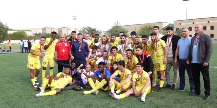 «Լեռնային Արցախը» հանդես կգա Հայաստանի պրեմիեր լիգայում