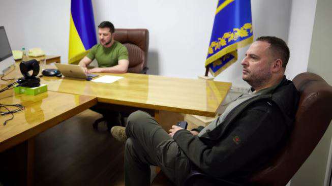 «Երմակն անում է այն, ինչ ես եմ ասում». Զելենսկի