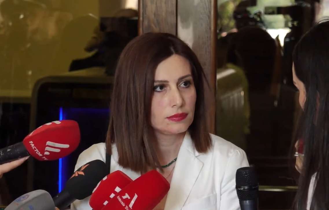 «Երբ փոխեմ իմ եզրահանգումը, հրաժարական կտամ». Ավանեսյան