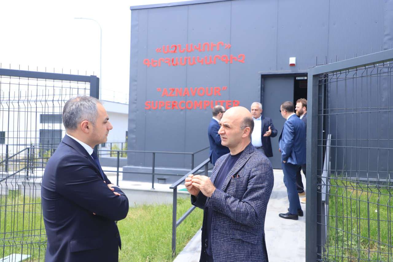 Ոլորտային փոխգործակցության ընդլայնման նպատակով Հայաստանում է Վրաստանի պատվիրակությունը