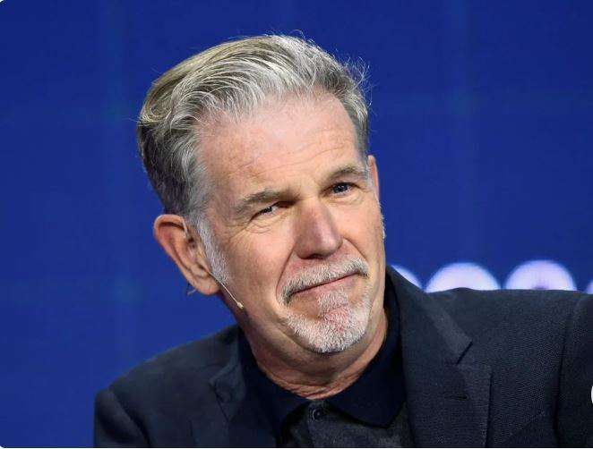 Netflix-ի համահիմնադիրը Բայդենին կոչ է արել հրաժարվել ընտրապայքարից