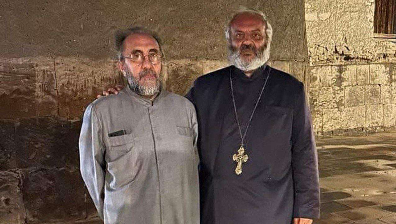 Գալյանը չի բացառել կալանավորված սրբազաններին այցելելը